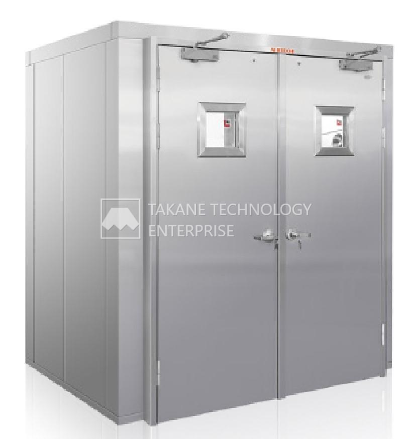 AIRTECH FLAME-PROOF DOOR TYPE BLOWER